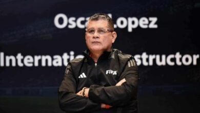 رسميا.. لجنة الحكام باتحاد الكرة تؤكد صحة قرار الحكم محمود وفا