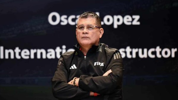 رسميا.. لجنة الحكام باتحاد الكرة تؤكد صحة قرار الحكم محمود وفا