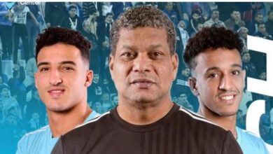 عملها السير علاء عبدالعال.. أحمد ياسر يهنئ غزل المحلة بعد الفوز على الجونة