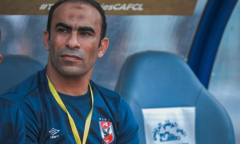 كلكم مدانون.. رد فعل صادم من سيد عبد الحفيظ تجاه لاعبي الأهلي