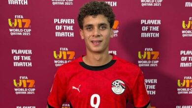 حمزة عبدالكريم خارج حسابات منتخب مصر في كأس العالم