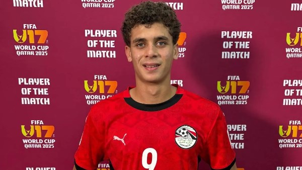 حمزة عبدالكريم خارج حسابات منتخب مصر في كأس العالم