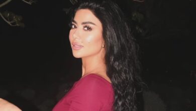 كارولين عزمي تخطف الأنظار عبر إنستجرام.. شاهد