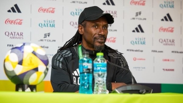 أليو سيسيه يعلن رحيله عن تدريب منتخب ليبيا