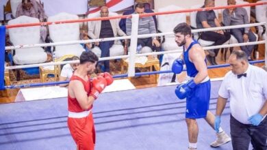 اليوم .. نهائي بطولة الجمهورية لرجال الملاكمة