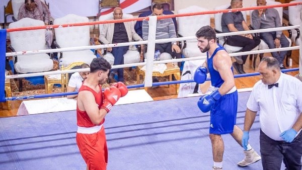 اليوم .. نهائي بطولة الجمهورية لرجال الملاكمة