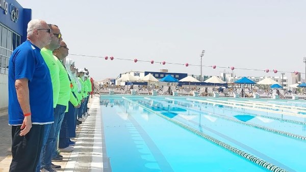 شرم الشيخ جاهزة لاستقبال بطولة العالم للسباحة بالزعانف للماسترز