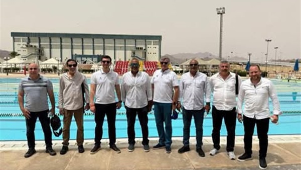 شرم الشيخ جاهزة لاستقبال بطولة العالم للسباحة بالزعانف للماسترز