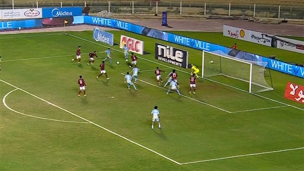 الأهلي يعلن خطوة جديدة ضد حكم مباراة سيراميكا كليوباترا