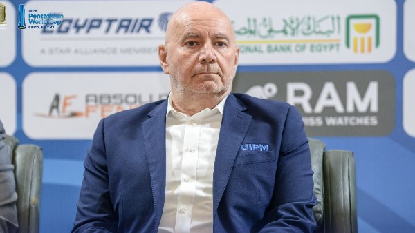 فارجا : مصر تمتلك قدرات تنظيمية مميزة .. و كأس العالم للخماسي بالقاهرة يشهد مشاركة قياسية