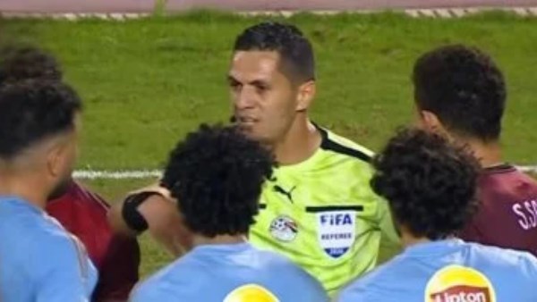 علي إنفراد.. جلسة سرية لـ أوسكار وحكام مباراة الأهلي وسيراميكا كليوباترا