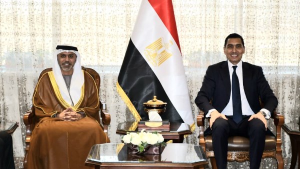 تعاون مصري - إماراتي لتعزيز الشراكات بين المؤسسات الرياضية في البلدين