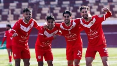 نجم شباب بلوزداد يخضع لجراحة ناجحة اليوم في الركبة