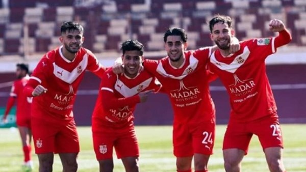 نجم شباب بلوزداد يخضع لجراحة ناجحة اليوم في الركبة