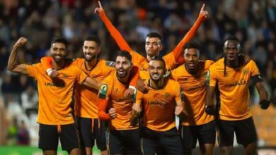 قرار عاجل بـ الكاف بـ إيقاف نجم نهضة بركان عامين في تعاطي المخدرات