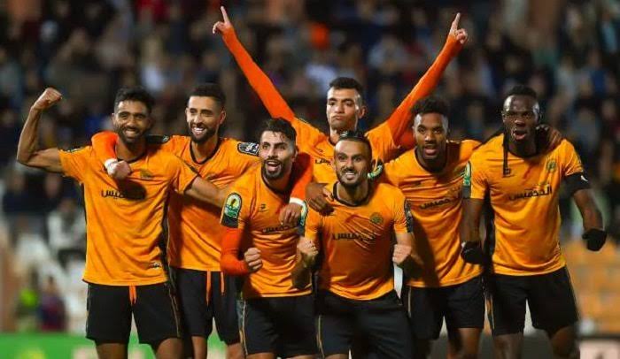 قرار عاجل بـ الكاف بـ إيقاف نجم نهضة بركان عامين في تعاطي المخدرات