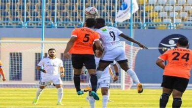 أسامة فيصل في الهجوم.. تشكيل البنك الأهلي لمواجهة طلائع الجيش