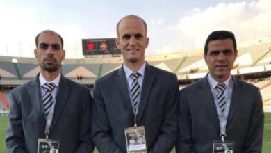اختيار طاقم تحكيم أردني في مونديال 2026