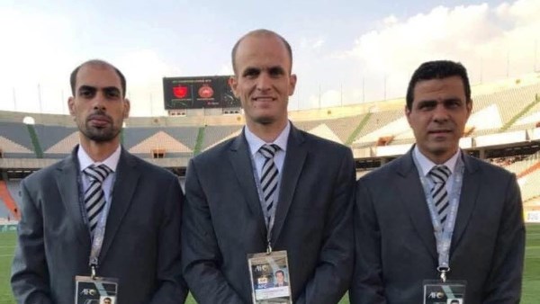 اختيار طاقم تحكيم أردني في مونديال 2026