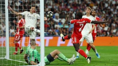 ريال مدريد يخطط للتعاقد مع نجم بايرن ميونخ مقابل 165 مليون يورو