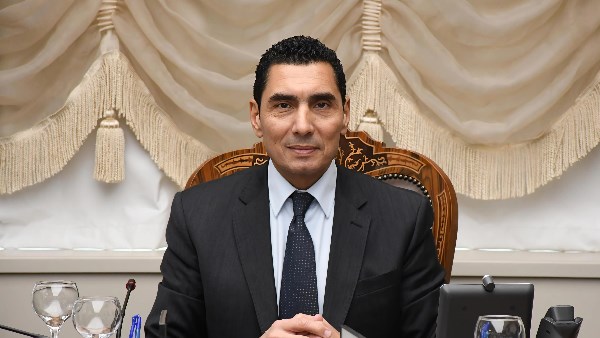 الاتحاد الدولي للجمباز يهنئ وزير الشباب والرياضة ويشيد بمسيرته الأولمبية المؤثرة