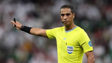 أمين عمر بعد اختياره في كأس العالم 2026: الحلم أصبح حقيقة