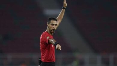 أول تعليق من أمين عمر على المشاركة في كأس العالم 2026