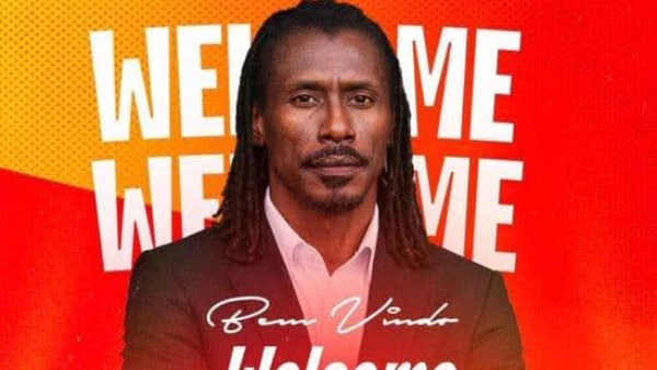 أليو سيسيه مديرا فنيا لمنتخب أنجولا