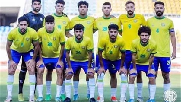 تشكيل الإسماعيلي أمام المقاولون العرب في الدوري