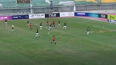 مجموعة الهبوط.. طلائع الجيش يفوز على البنك الأهلي بهدف نظيف بالدوري