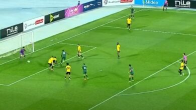 التعادل 1-1 يحسم مواجهة الاتحاد السكندري وكهرباء الإسماعيلية بالدوري