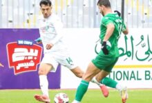 الاتحاد السكندري يتعادل مع كهرباء الإسماعيلية في الدوري