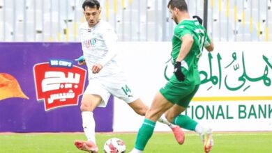 الاتحاد السكندري يتعادل مع كهرباء الإسماعيلية في الدوري