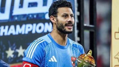 على رأسهم زيزو وإمام وتريزيجيه.. لاعبو الأهلي يدعمون الشناوي بعد إيقافه