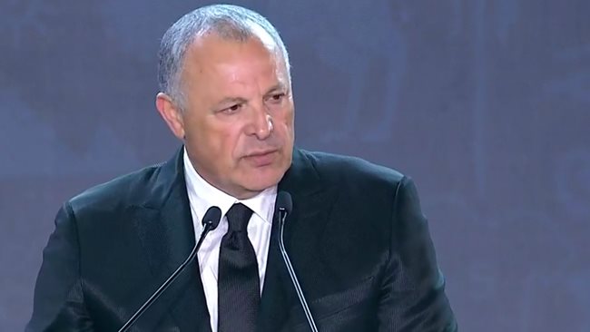 اتحاد الكرة يهنئ طاقم الحكام المصري المختار لنهائيات كأس العالم 2026