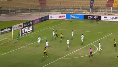 الدراويش يواصل السقوط.. المقاولون يفوز على الإسماعيلي بالدوري