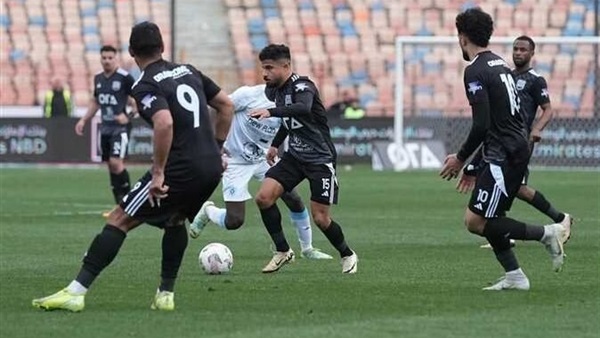 بتروجيت يفوز على زد بثنائية في الدوري