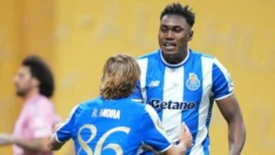 التعادل يحسم مواجهة بورتو ونوتنجهام فورست في ذهاب ربع نهائي الدوري الأوروبي