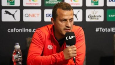 اجتماع حاسم في الاتحاد السكندري لتحديد مصير تامر مصطفى