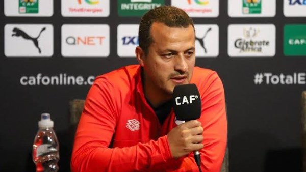 اجتماع حاسم في الاتحاد السكندري لتحديد مصير تامر مصطفى