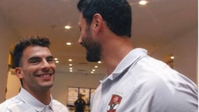 رد فعل زيزو على إيقاف الشناوي 4 مباريات