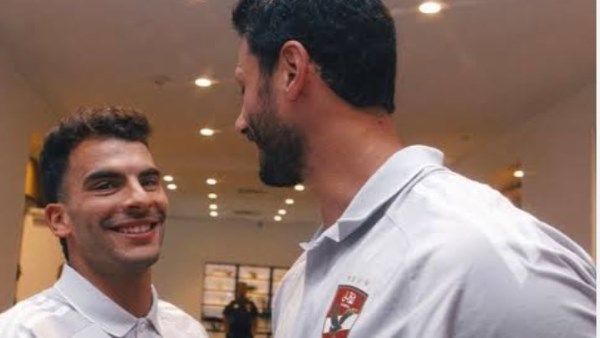 رد فعل زيزو على إيقاف الشناوي 4 مباريات