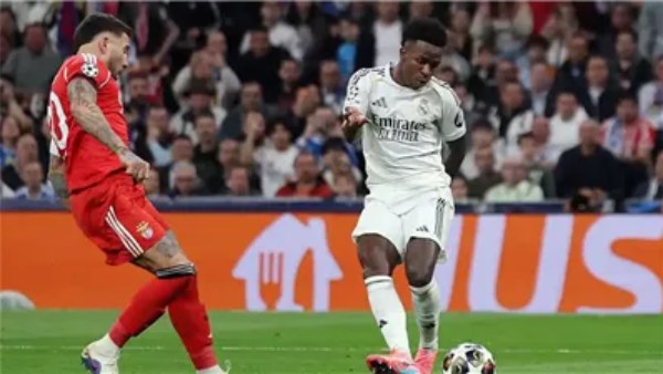 فينسيوس ومبابي.. تشكيل هجومي متوقع لـ ريال مدريد أمام جيرونا