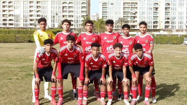 «أهلي 2011» يواجه «زد» اليوم في بطولة الجمهورية