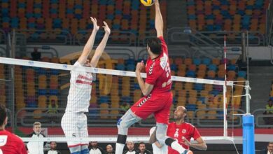 اليوم.. الأهلي والزمالك يتنافسان على لقب كأس مصر للكرة الطائرة في مواجهة مرتقبة