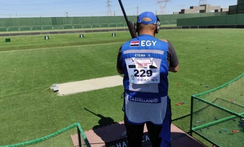 مصر ترسخ ريادتها الرياضية.. بطولة العالم للرماية للناشئين تنطلق من العاصمة الجديدة