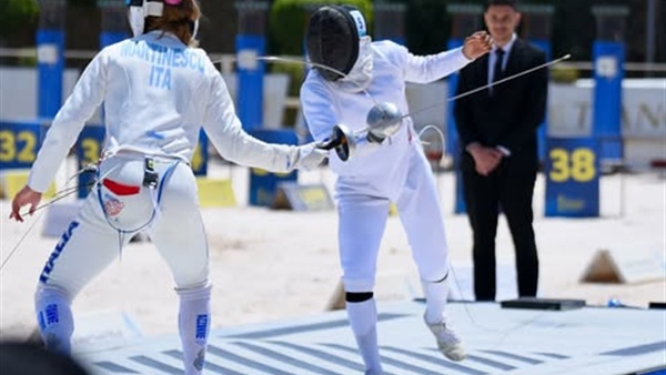 بمشاركة 5 مصريات.. انطلاق نصف نهائي كأس العالم للخماسي الحديث بالقاهرة