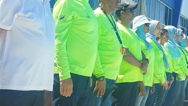 تعرف على جدول بطولة العالم للسباحة بالزعانف للماسترز بشرم الشيخ