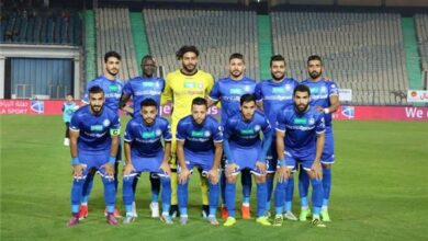 بالقوة الضاربة.. تعرف على قائمة سموحة لمواجهة الأهلي في الدوري