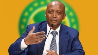 اعتراضا على قرار الحكم.. موتسيبي: انسحاب السنغال في النهائي الإفريقي غير مقبول